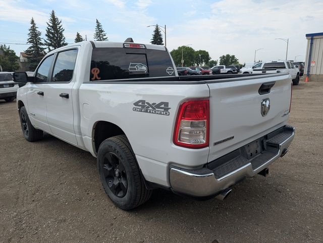 Used 2023 White Ram Big Horn/Lone Star image 13