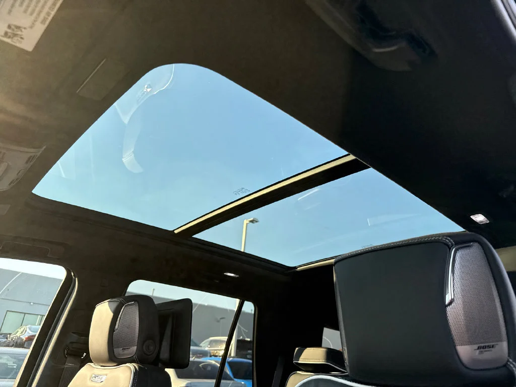 2025 GMC Yukon AT4 Ultimate - Photo 28