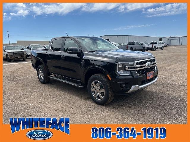 New 2025 Shadow Black Ford Lariat image 56