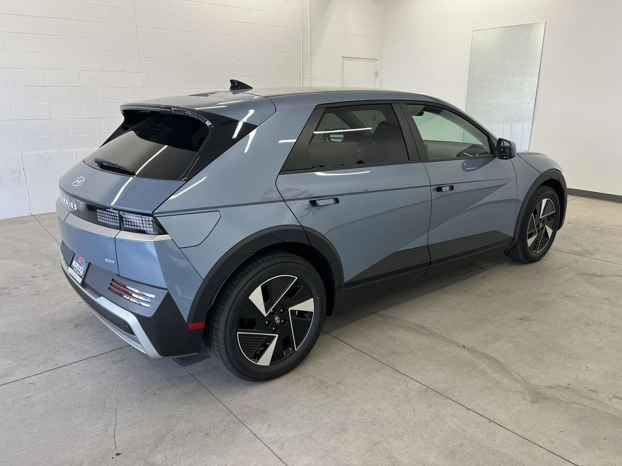 New 2026 Lucid Blue Hyundai SEL image 4