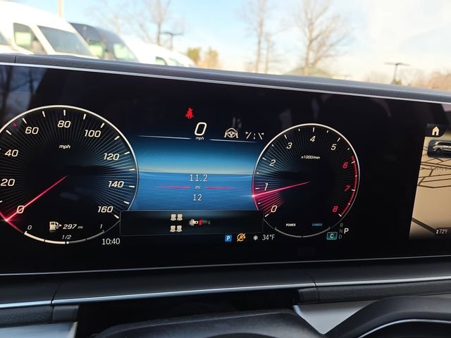New 2026 Cirrus Silver Metallic Mercedes-Benz GLS450 image 8