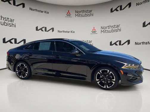 Used 2024 Black Kia GT-Line image 6