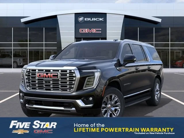 New 2026 Onyx Black GMC Denali image 6