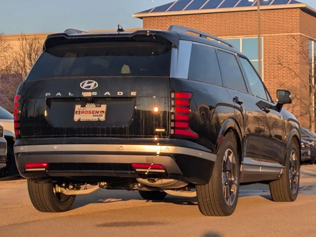 New 2026 Black Hyundai Limited image 7