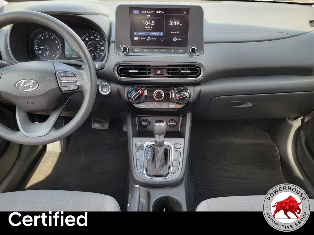 Used 2023 Red Hyundai SEL image 19