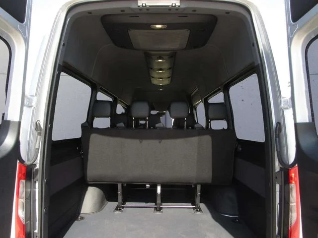Used 2024 Iridium Silver Mercedes-Benz Passenger 170 WB image 14