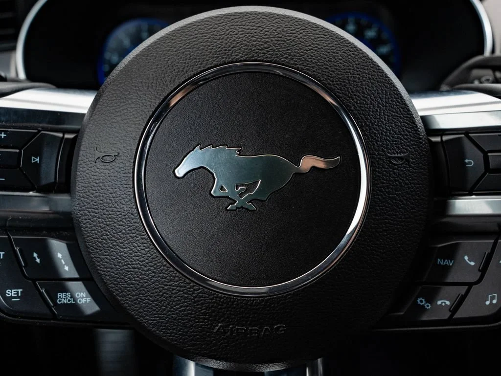 Used 2021 Velocity Blue Metallic Ford GT Premium image 36