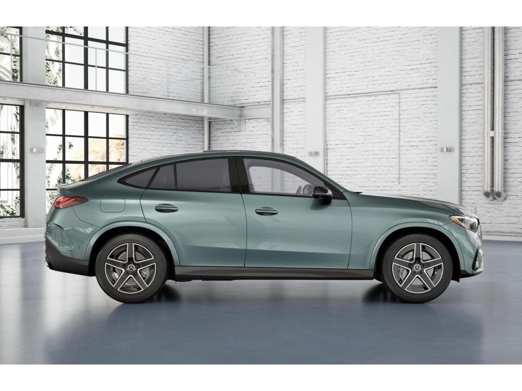 New 2027 Verde Silver Metallic Mercedes-Benz GLC 300 image 16