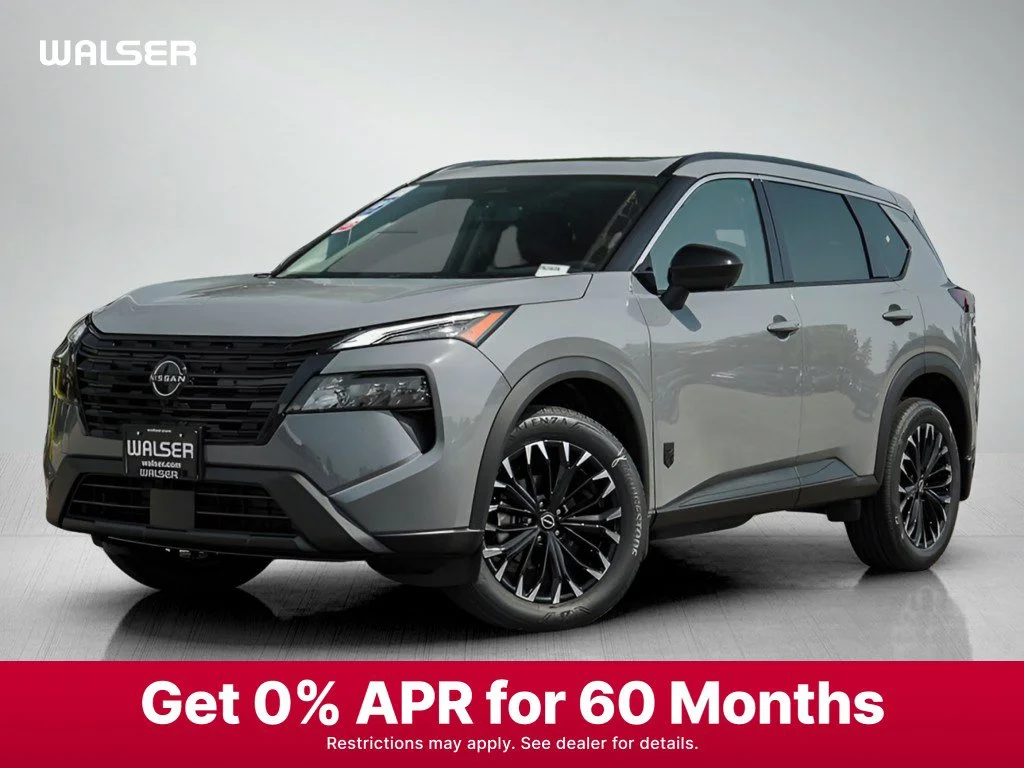 New 2026 Boulder Gray Pearl Nissan Dark Armor image 1