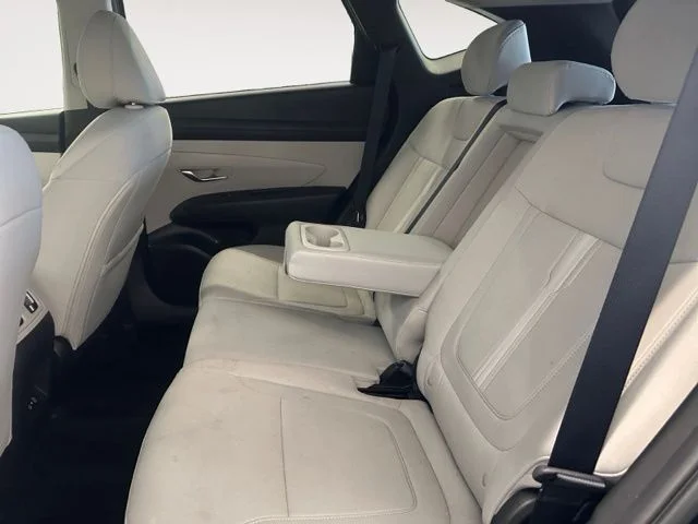 Used 2025 Black Hyundai SEL image 14