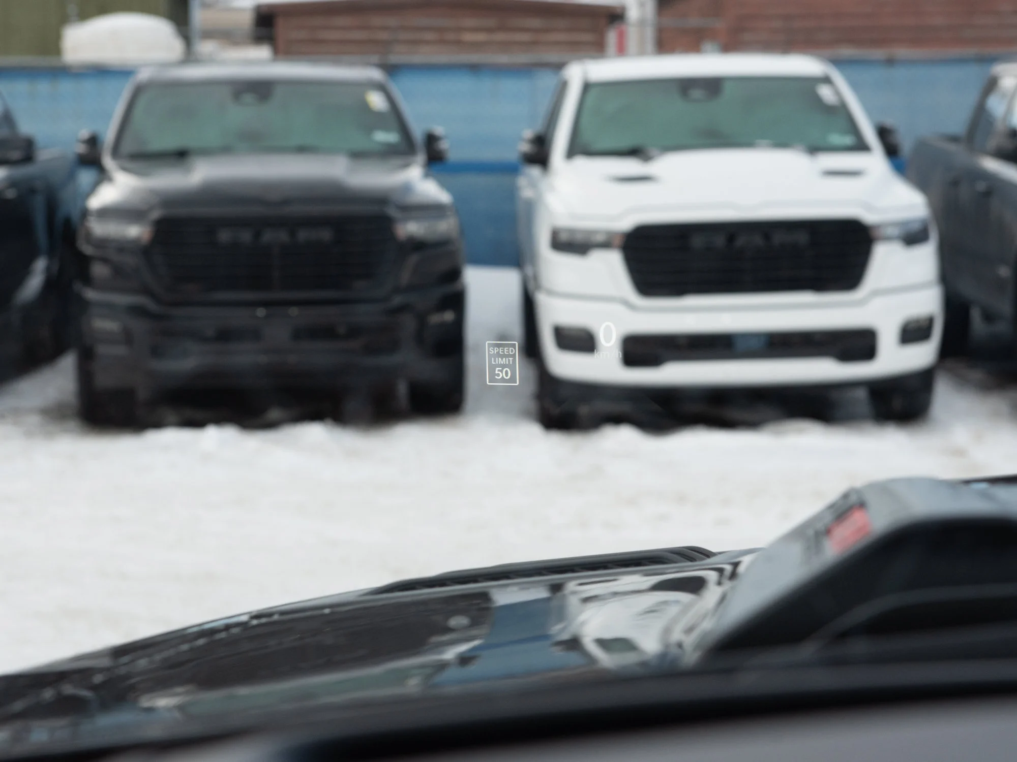 New 2026 Grey RAM Limited* image 10
