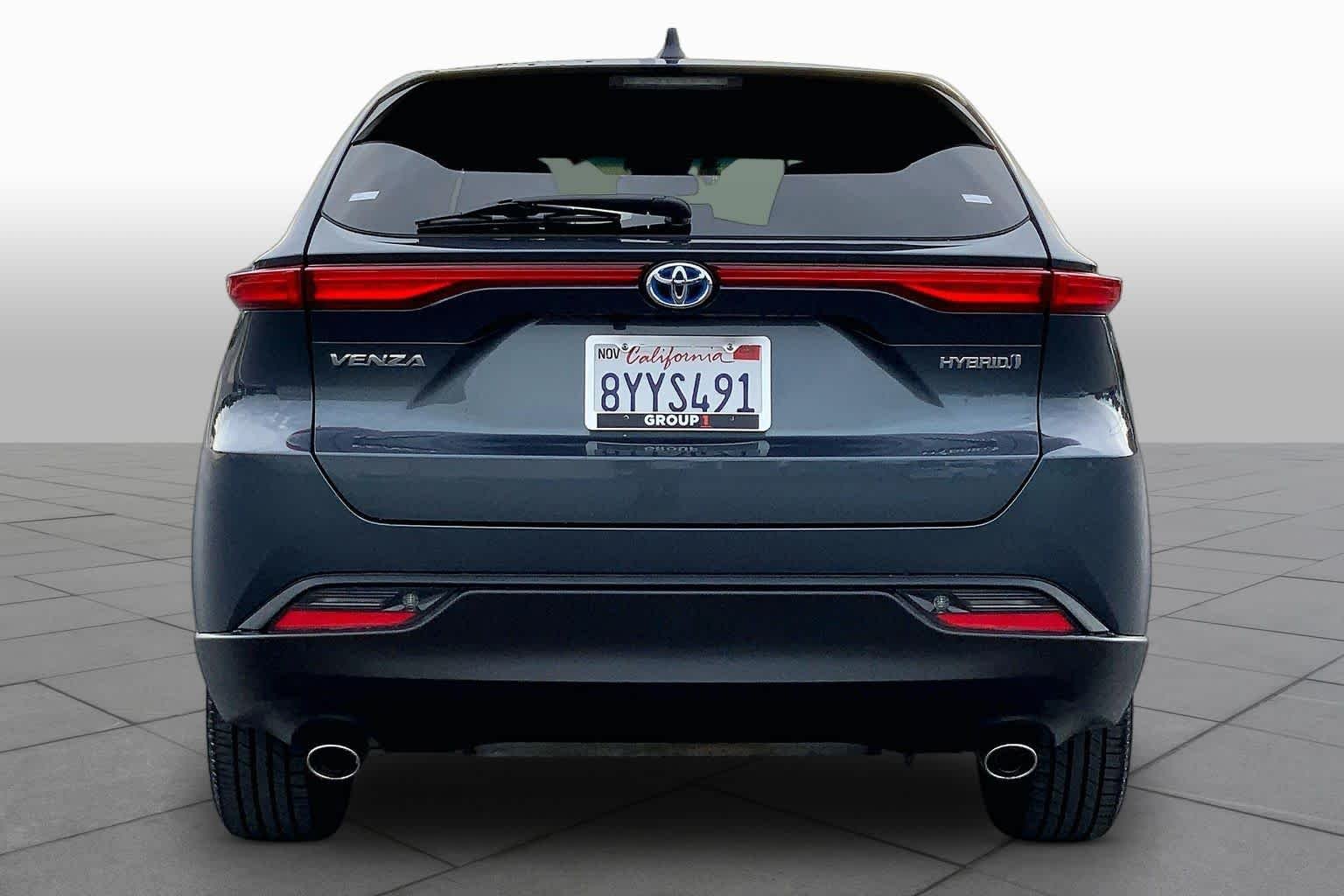 Pre-Owned 2021 Toyota Venza LE