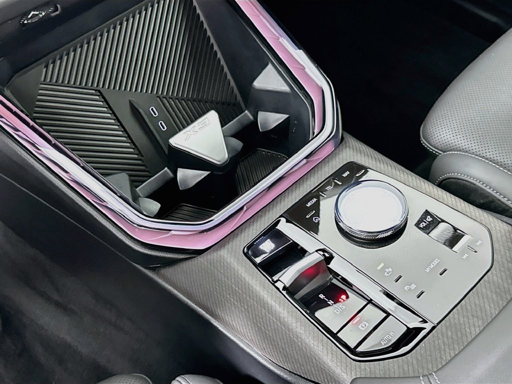 Used 2026 Dark Graphite Metallic BMW 30 xDrive image 16