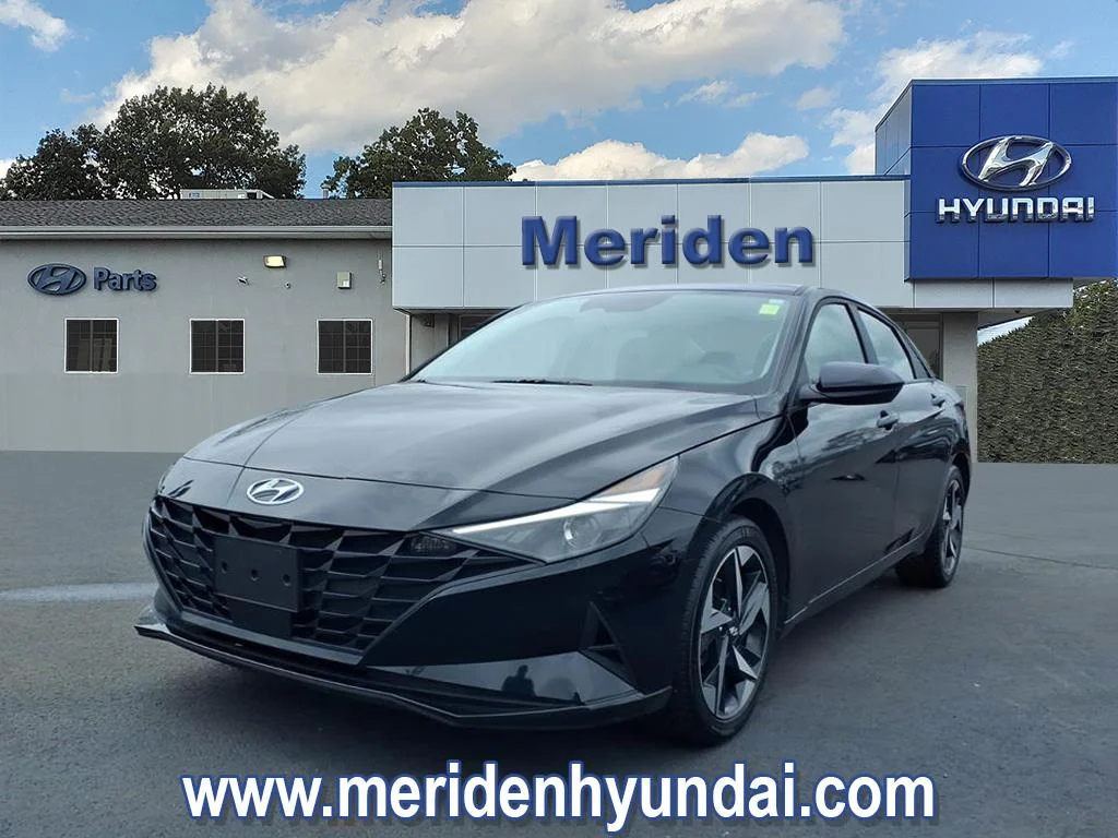 2023 Hyundai Elantra 2.0 SEL IVT SULEV's photo