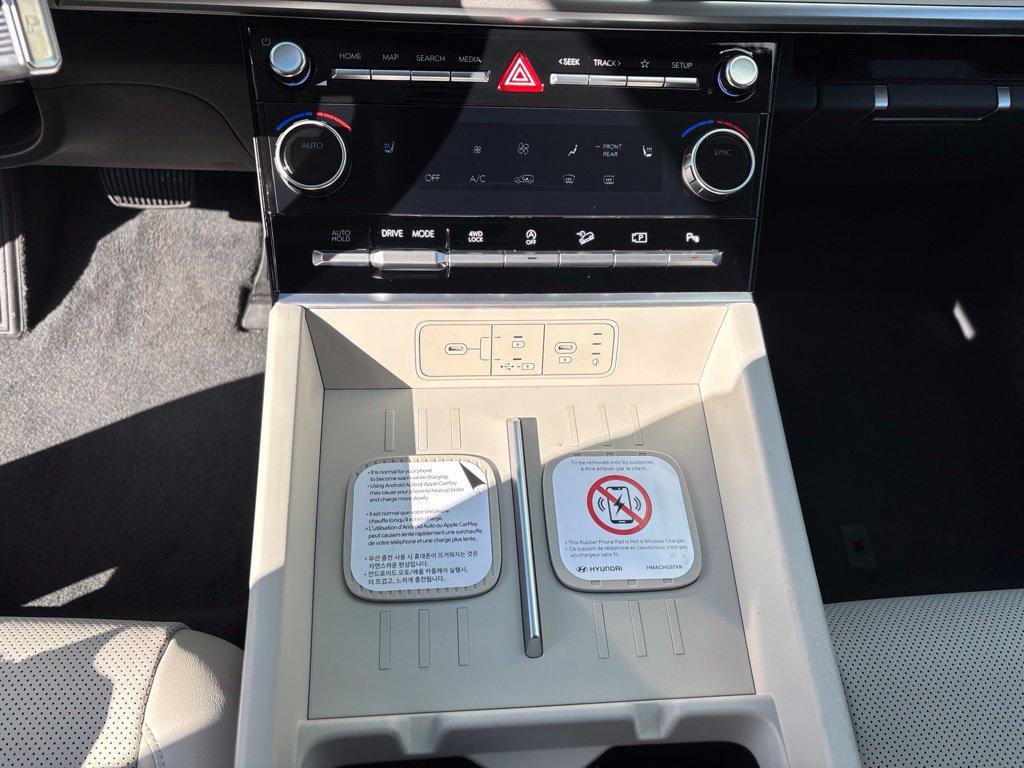 New 2027 Gray Hyundai SEL AWD image 21