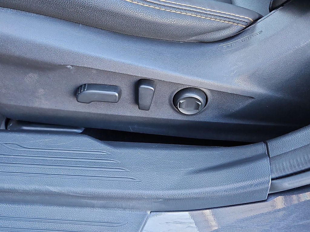 Used 2023 Magnetite Gray Metallic Subaru Wilderness image 25