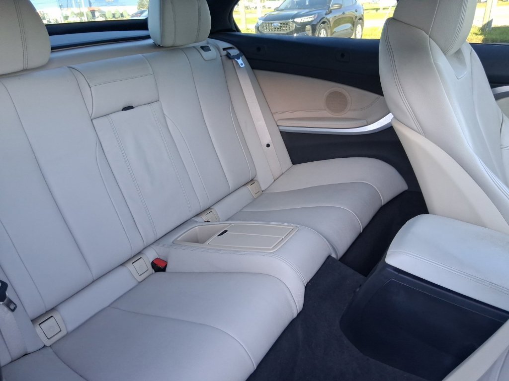 Used 2015 Gray BMW 428i image 16