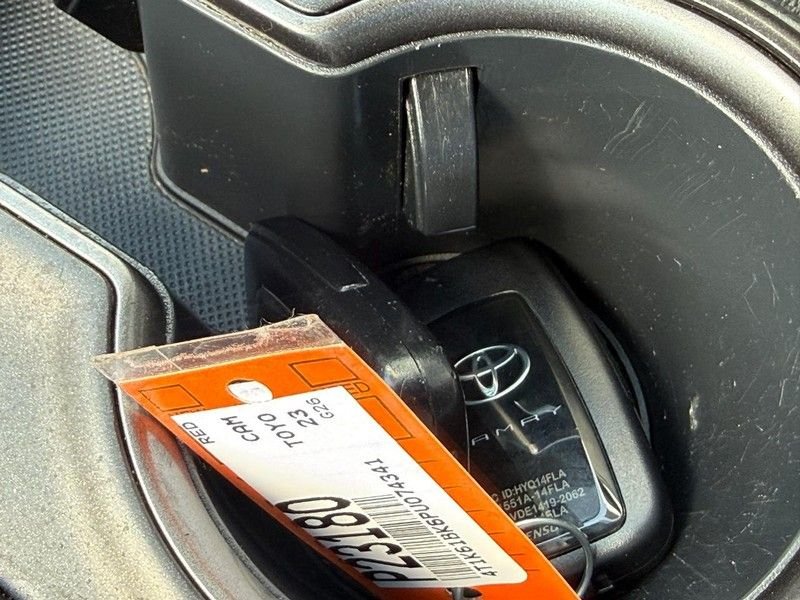 Certified Used 2023 Red Toyota XSE image 31