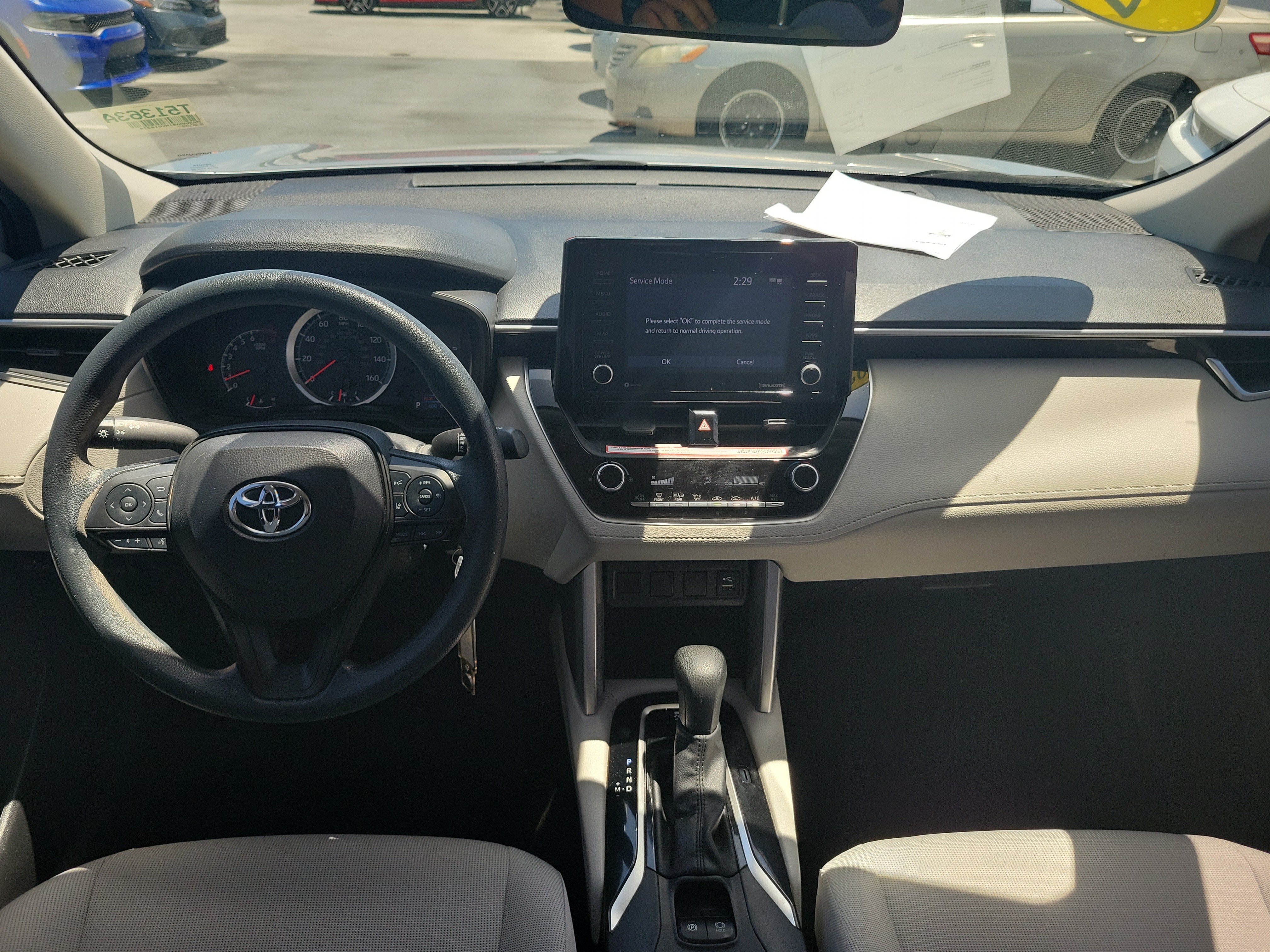 Used 2022 Silver Toyota L image 14