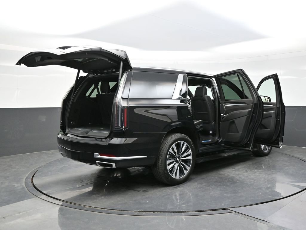 2025 Cadillac Escalade Premium Luxury - Photo 46
