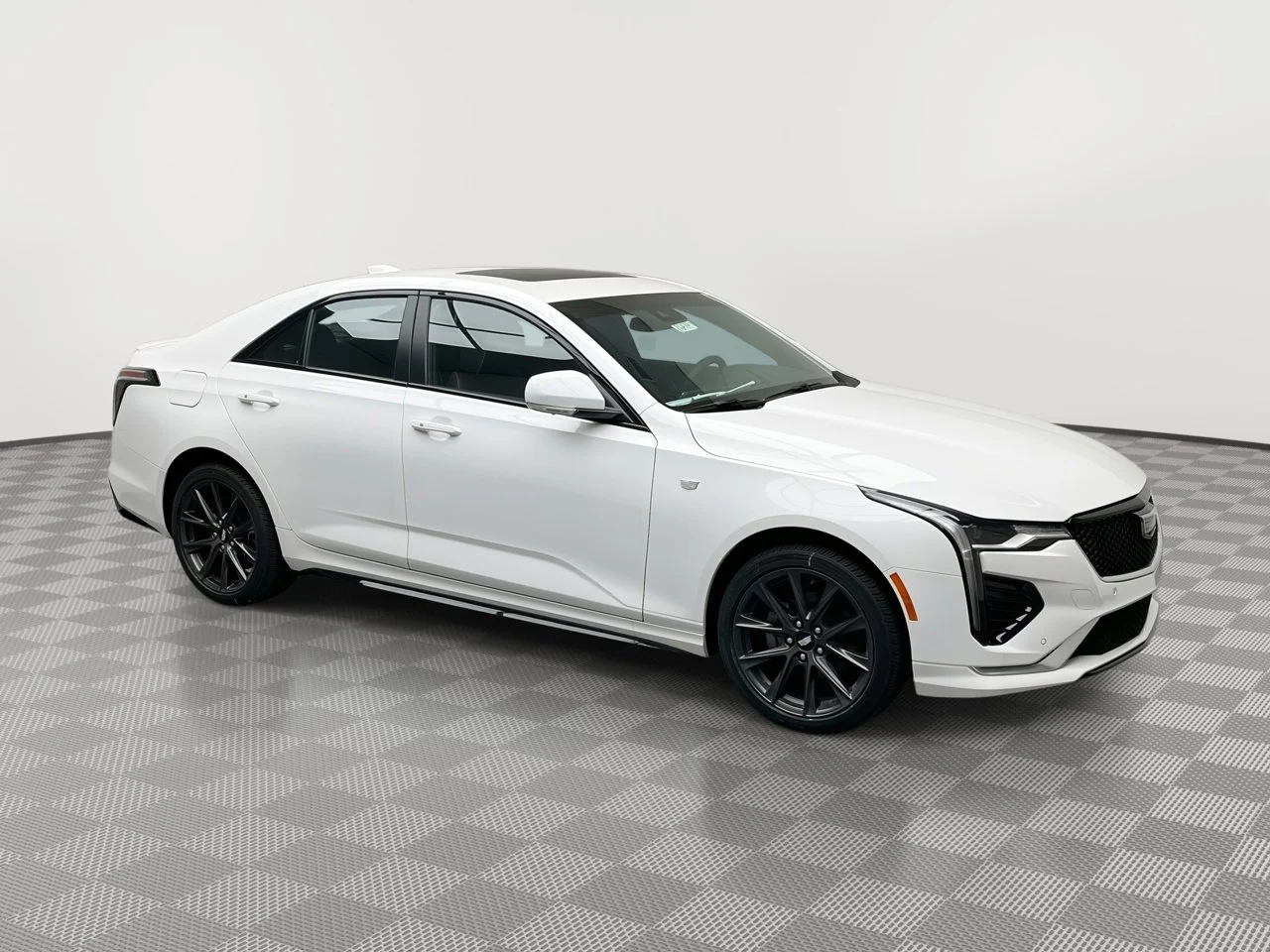 2026 Cadillac CT4