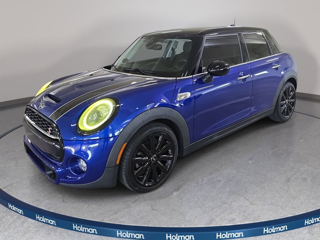 2019 MINI Hardtop 4 Door S
