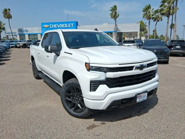New 2026 Chevrolet Silverado 1500 RST Four Wheel Drive Crew Cab