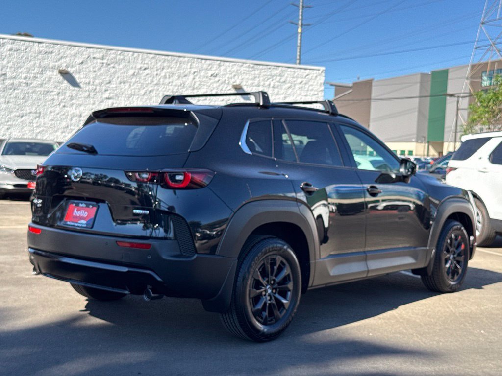 New 2026 Jet Black Mica Mazda Premium AWD image 27