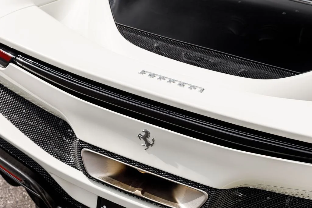 Used 2024 Bianco Avus Ferrari  image 38