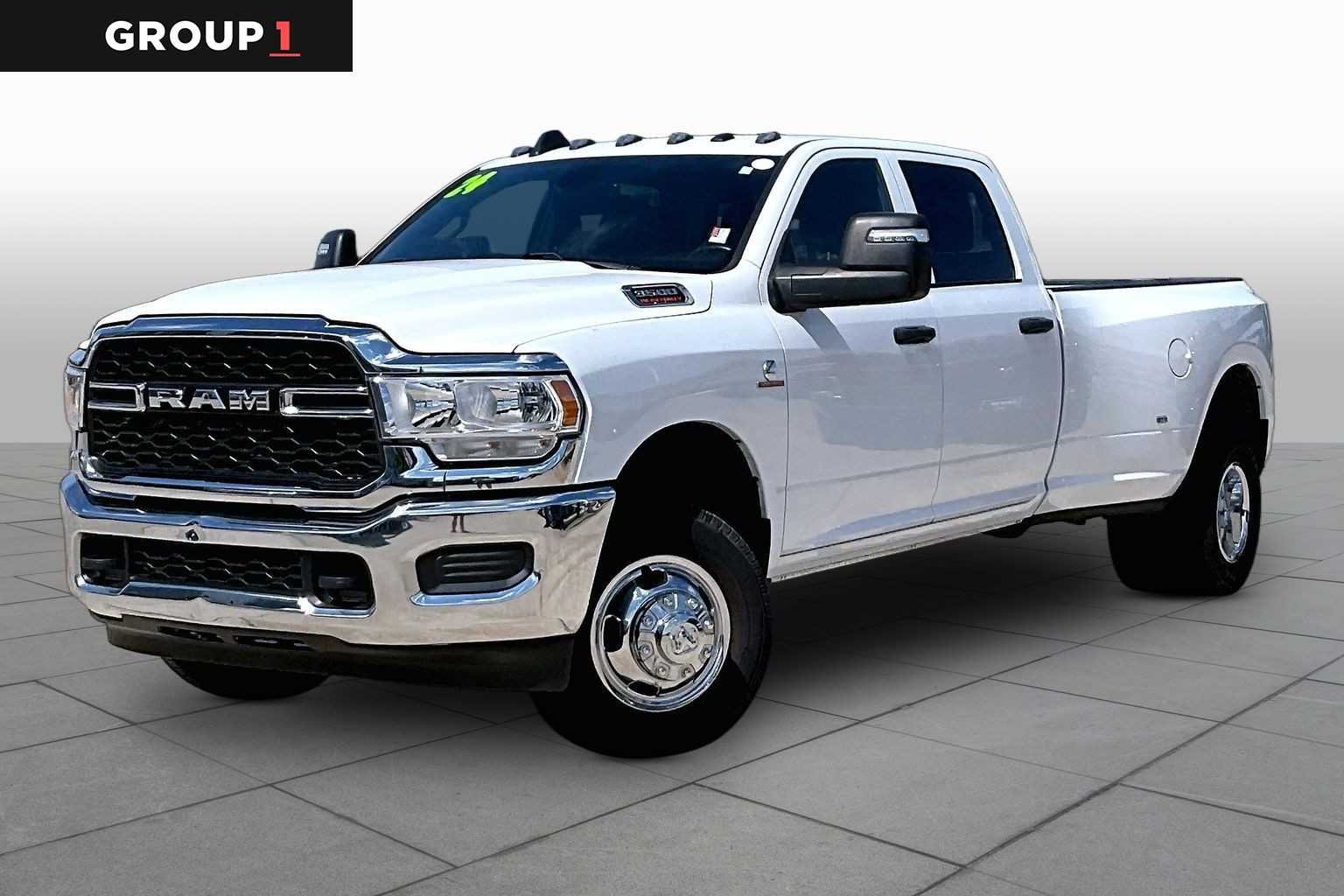 2024 Ram 3500 Tradesman