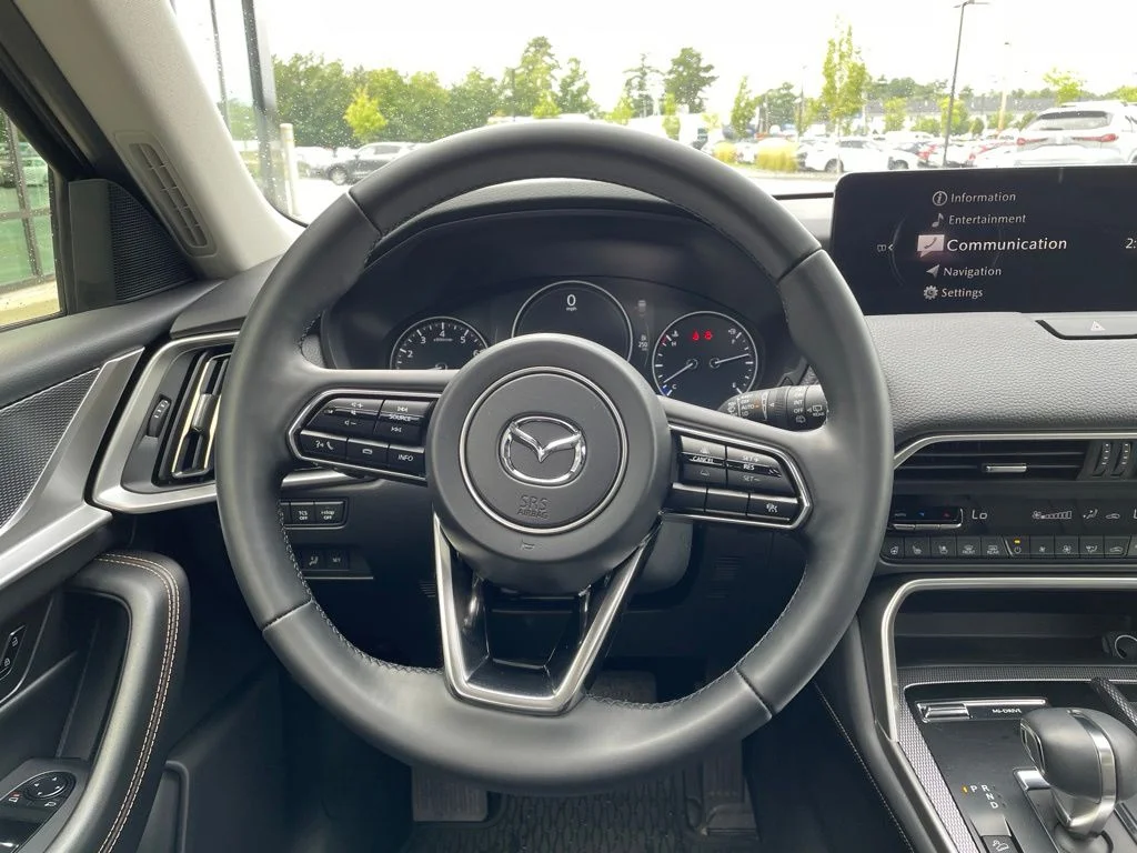 Used 2026 Machine Gray Mazda 3.3 Turbo Preferred image 21