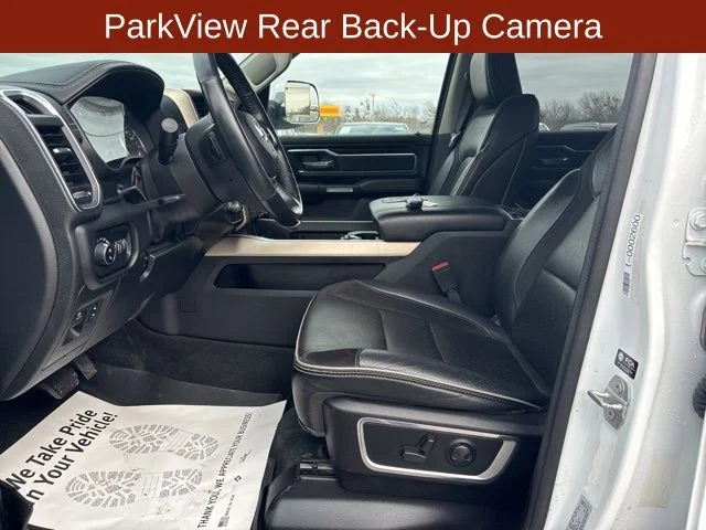 2022 RAM Ram 1500 Pickup Laramie - Photo 19