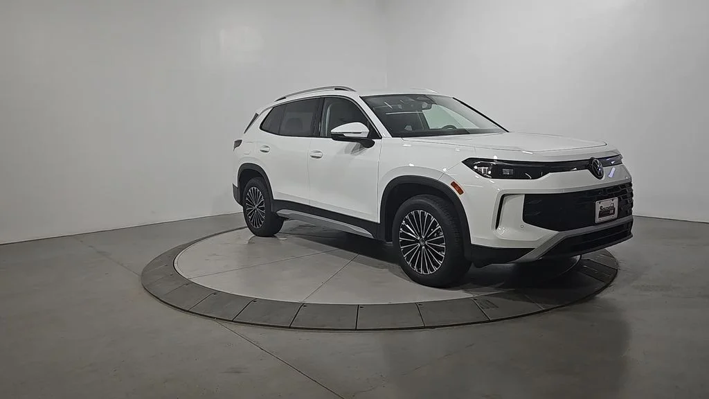 New 2026 White Volkswagen 2.0T S image 7