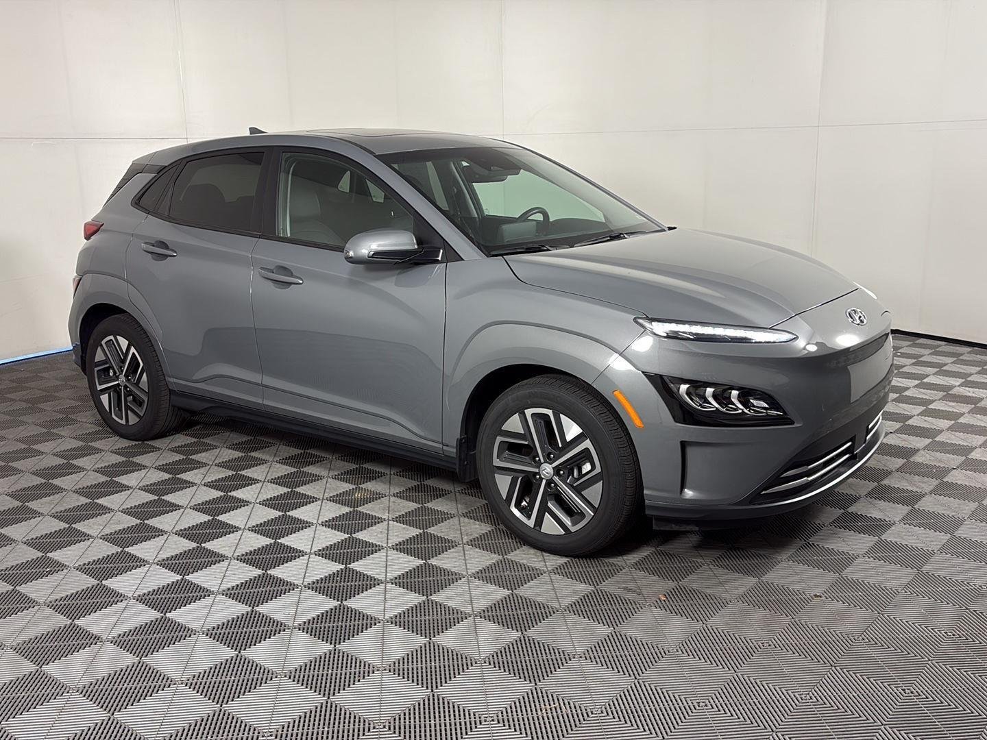 Used 2023 Hyundai Kona EV Limited with VIN KM8K53AG8PU171245 for sale in Salida, CO
