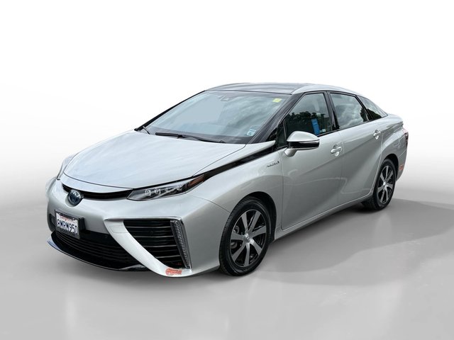 2019 Toyota Mirai 