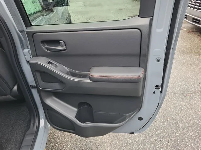 New 2026 Gray Nissan PRO-X image 28