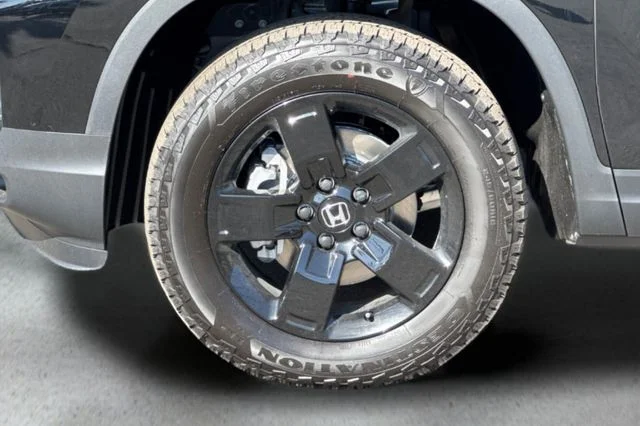New 2026 Crystal Black Pearl Honda Black Edition image 30