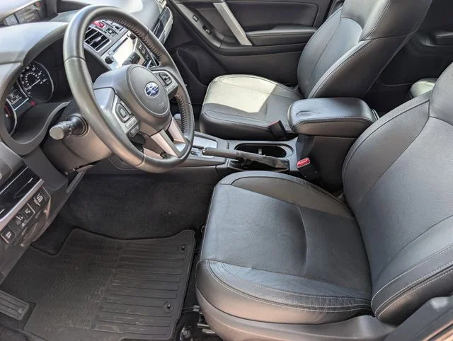 Used 2018 Ice Silver Metallic Subaru 2.5i Limited image 8