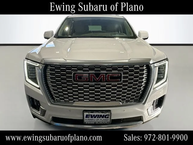 Used 2023 White GMC Denali image 2