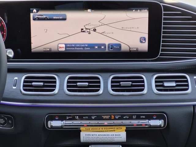 New 2026 Selenite Grey Metallic Mercedes-Benz GLE 450 image 21