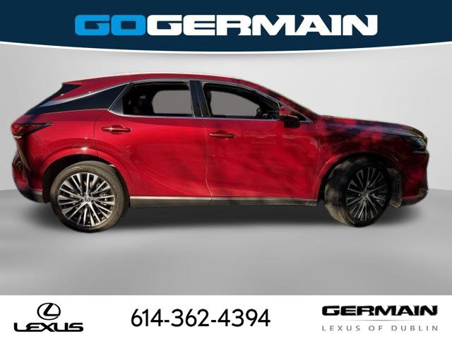 Used 2025 Red Lexus 350 Premium Plus image 7