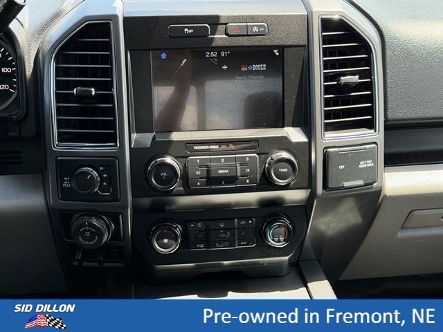 Used 2019 OXFORD WHITE Ford XLT image 6