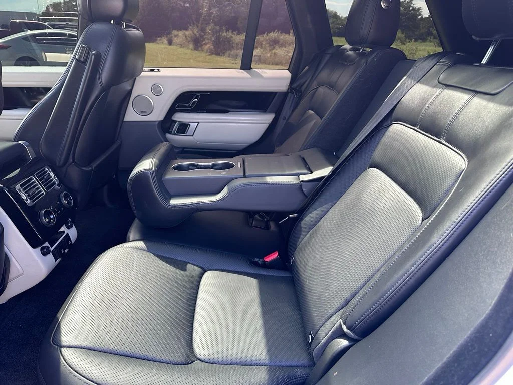 2020 Land Rover Range Rover HSE - Photo 22