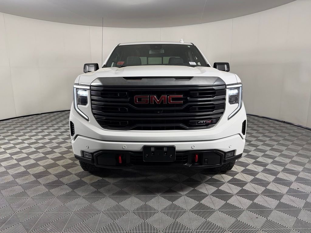Certified Used 2024 White GMC AT4 image 5