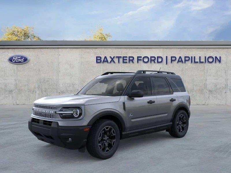 New 2026 Carbonized Gray Ford Outer Banks image 40