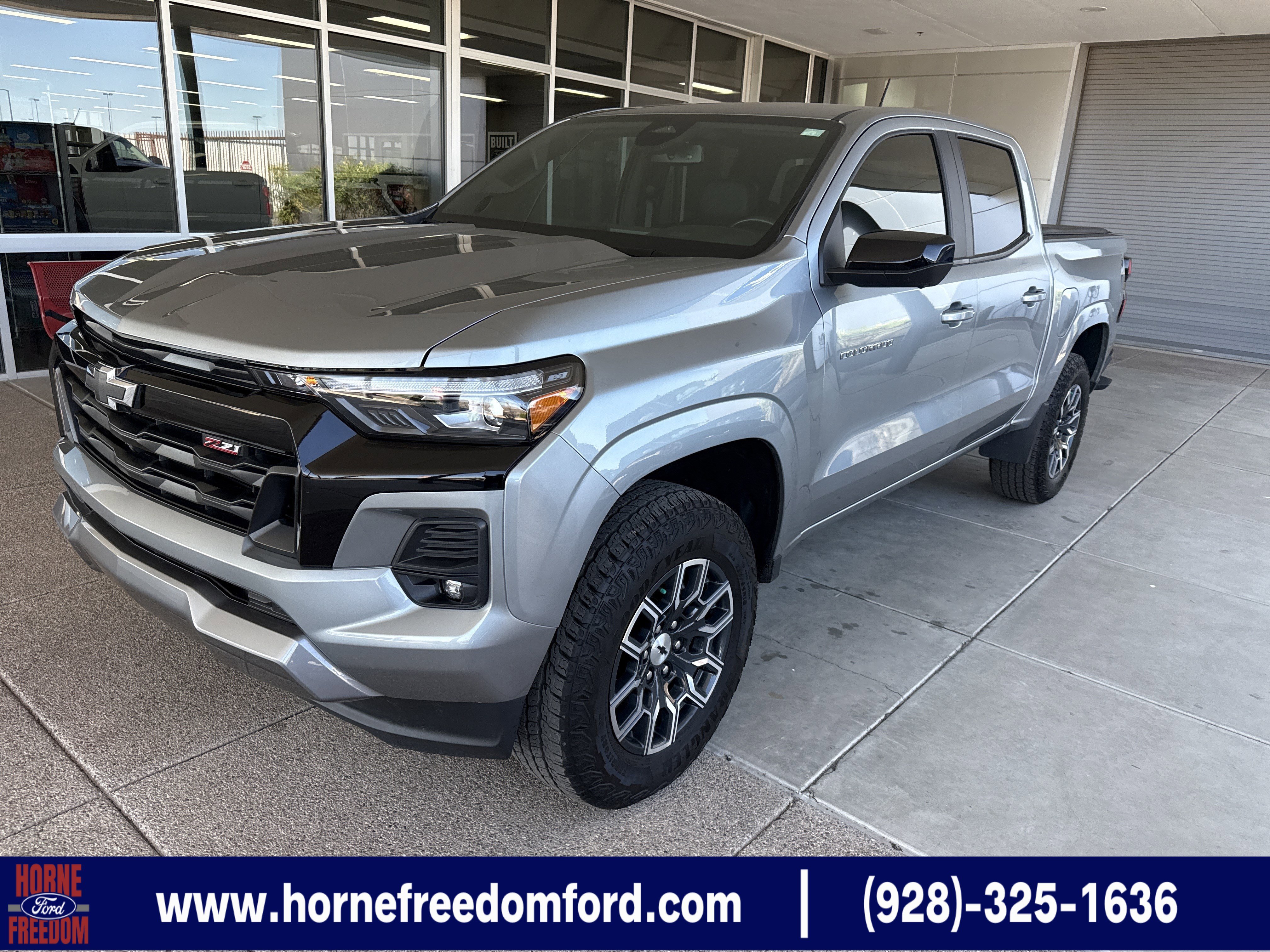 2024 Chevrolet Colorado 4WD Z71 Crew Cab Short Box's photo