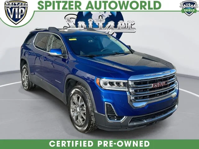 2023 GMC Acadia