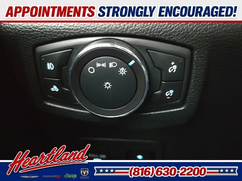 Used 2018 Black Ford Lariat image 57