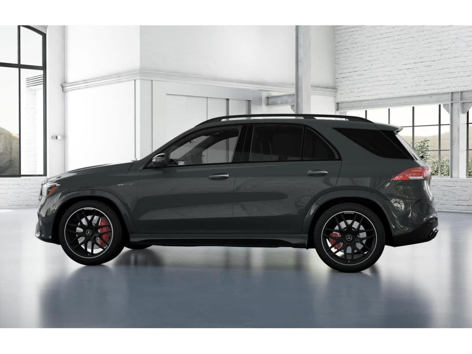 New 2026 MANUFAKTUR Silicon Grey Mercedes-Benz AMG® GLE 63 S 4MATIC+ SUV image 32