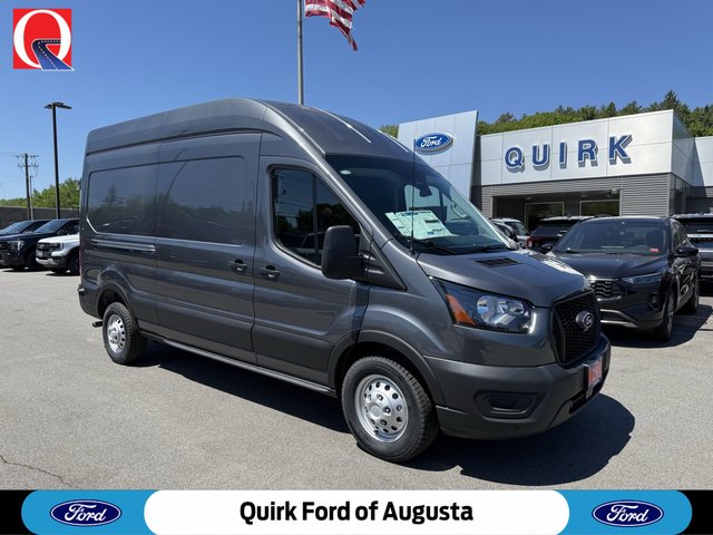 2026 Ford Transit Cargo Van 